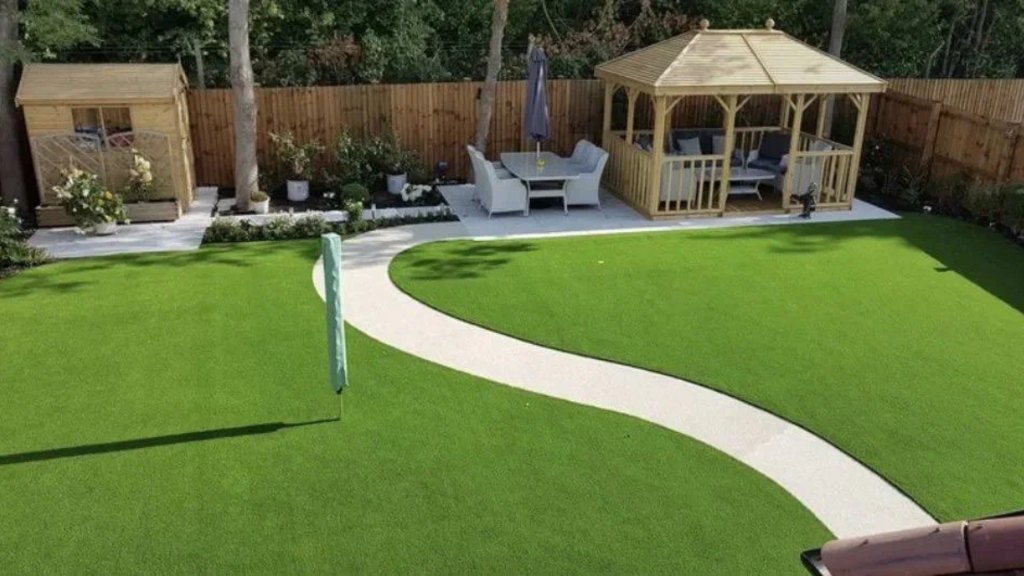 Applications Beyond the Backyard Versatile Eco-Friendly Turf Solutions