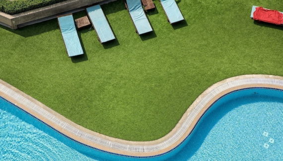 Best Artificial Turf for pools