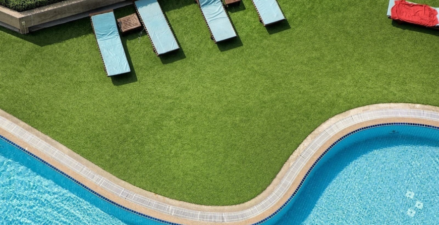 Best Artificial Turf for pools