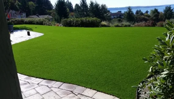 Residential turf in Dallas