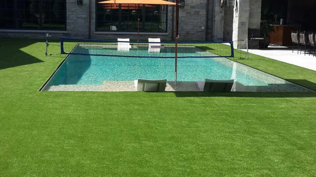 Key Features to Look for in the Best Artificial Turf for Pools