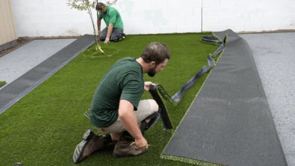 Case Studies of Astro Turf Transformations