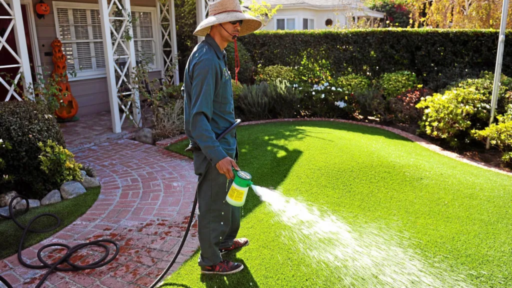 Why Dallas Homeowners Are Choosing Eco-Friendly Synthetic Turf
