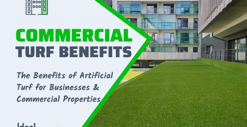 Commercial Turf Dallas