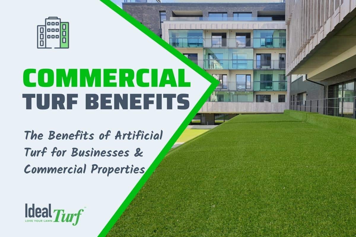 Commercial Turf Dallas