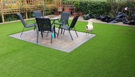 Landscape Artificial Grass in Dallas