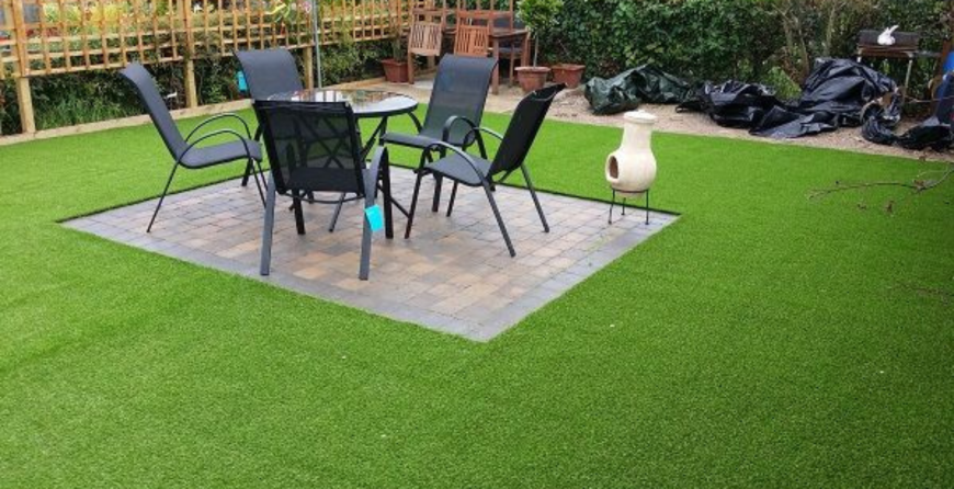 Landscape Artificial Grass in Dallas
